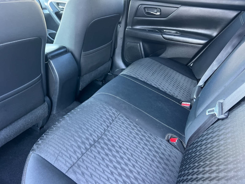 Used 2018 Nissan Altima 2.5 S Sedan