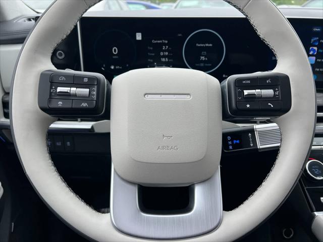 2025 Hyundai Santa Fe Calligraphy 24