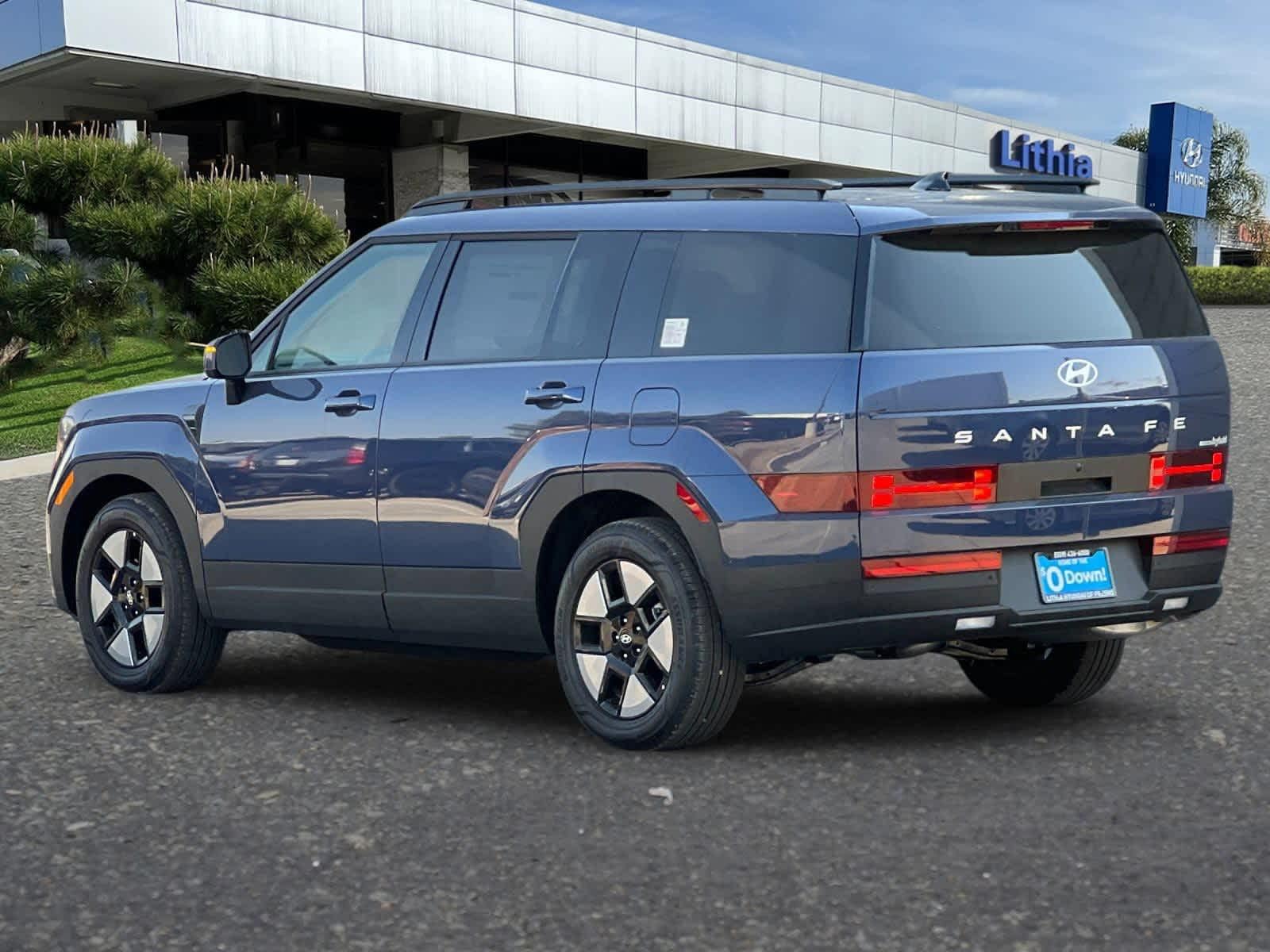 Thumbnail: 2026 Hyundai Santa Fe - 6