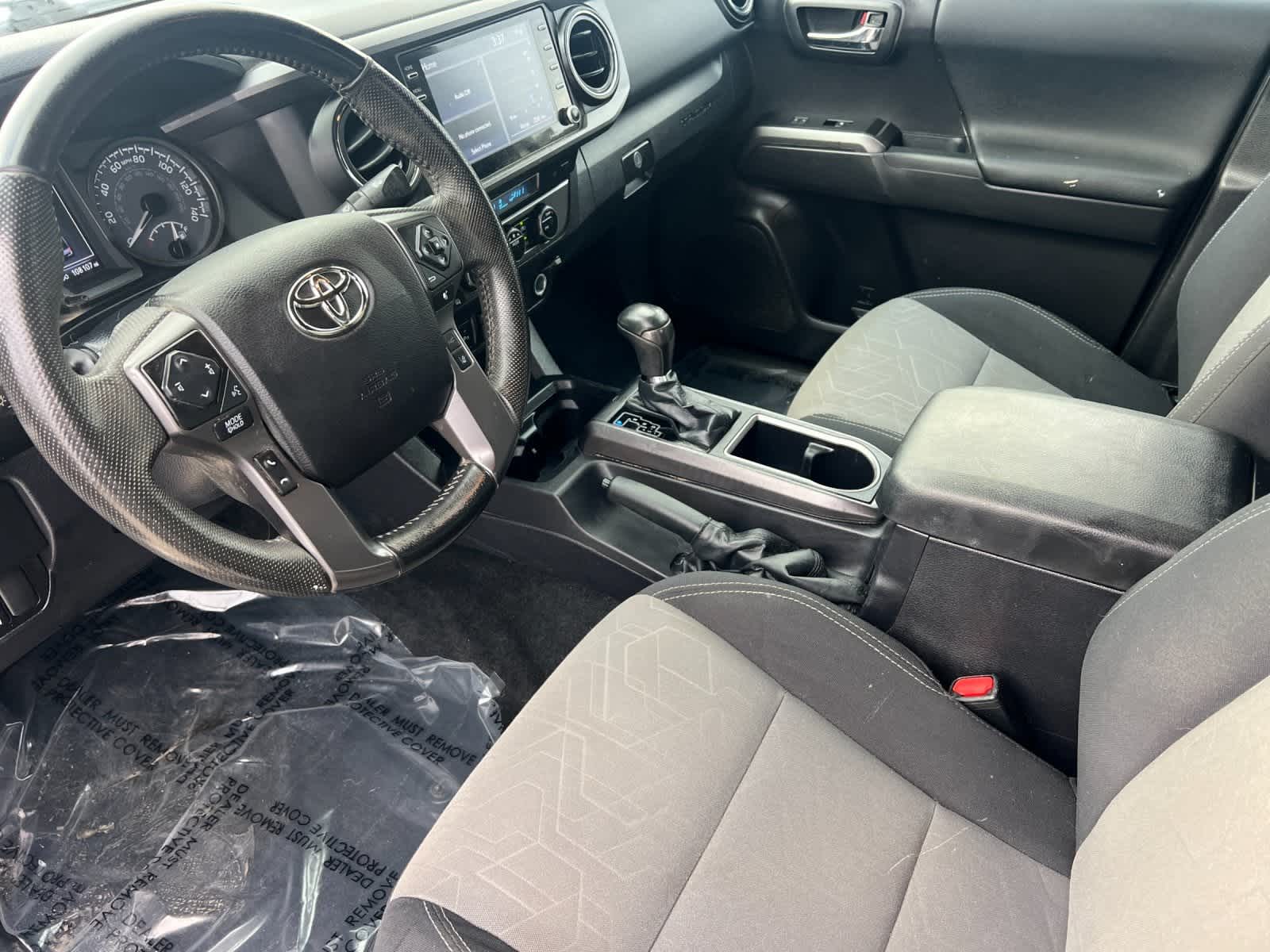 Thumbnail: 2022 Toyota Tacoma - 11