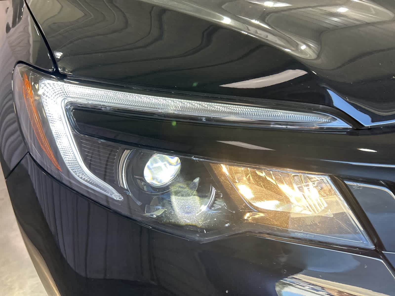 Thumbnail: 2021 Honda Pilot - 4
