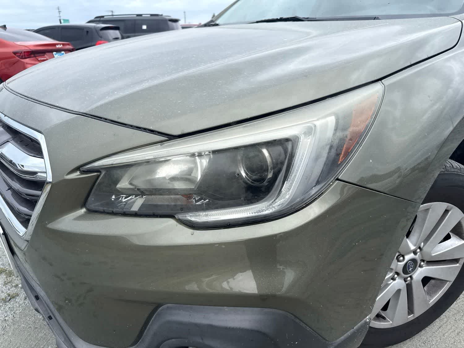 Thumbnail: 2019 Subaru Outback - 8
