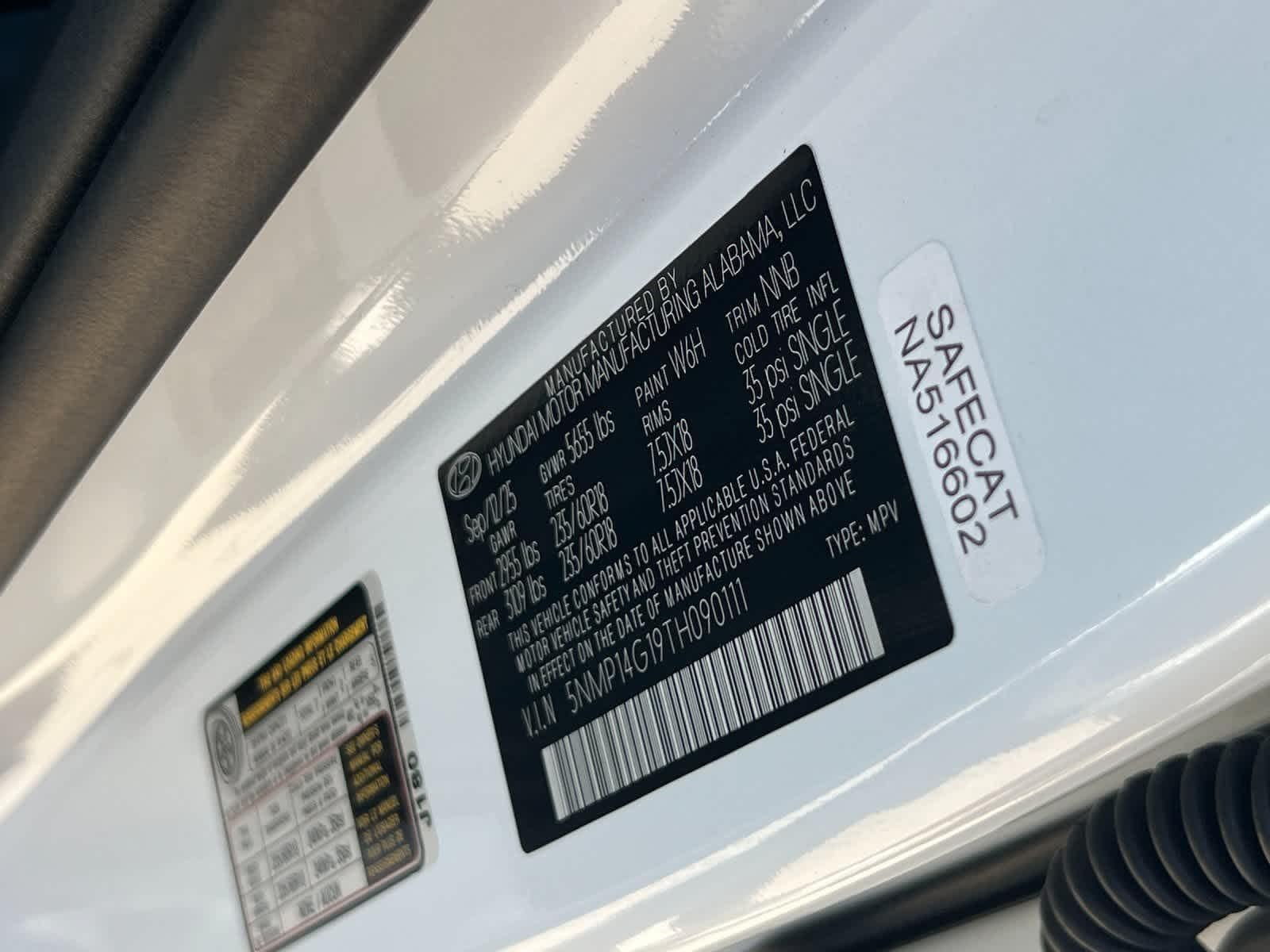 Thumbnail: 2026 Hyundai Santa Fe - 29