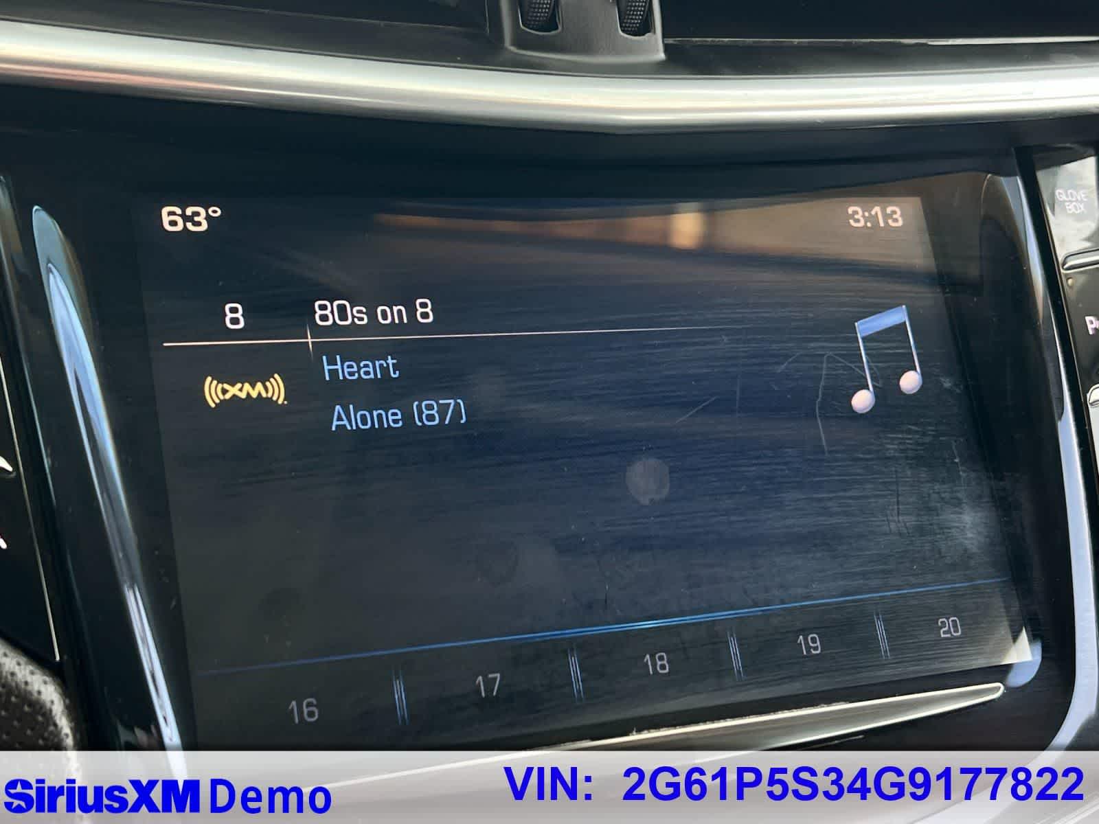 Thumbnail: 2016 Cadillac XTS - 30