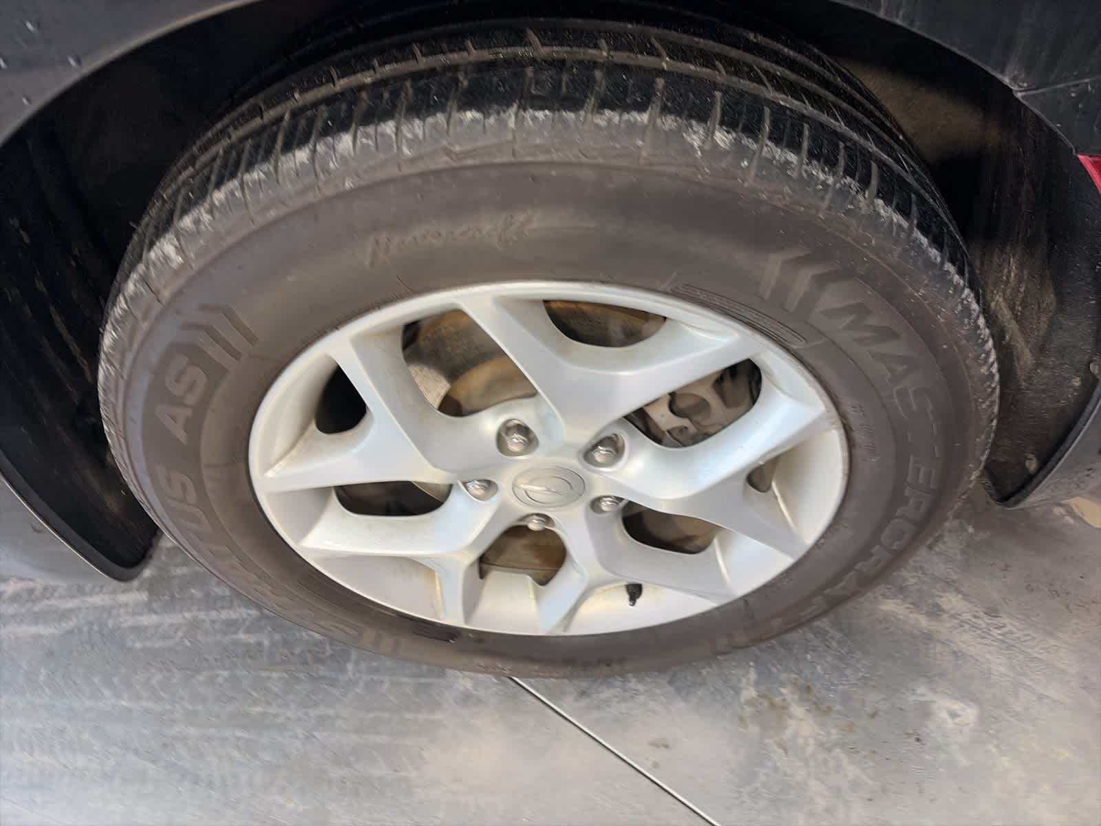 Thumbnail: 2017 Chrysler Pacifica - 14