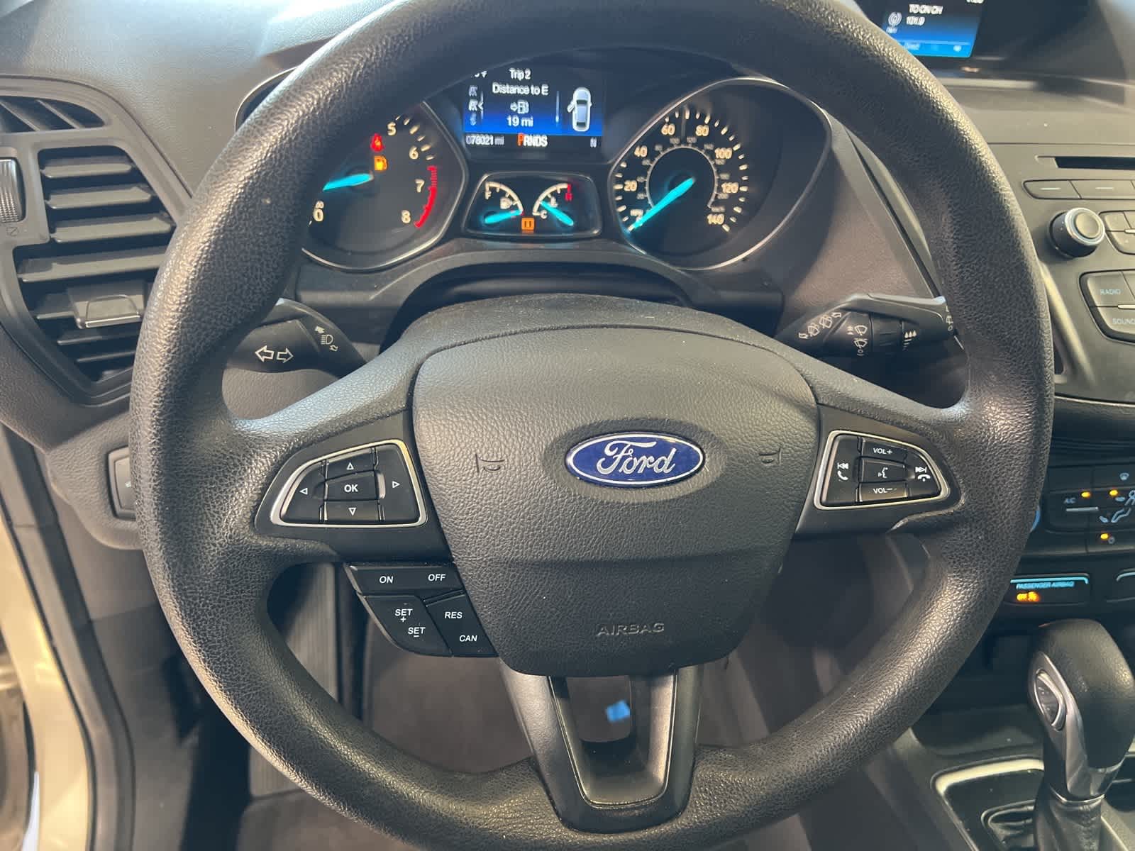 Thumbnail: 2018 Ford Escape - 28