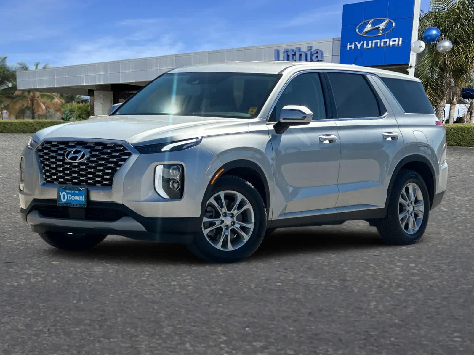 Thumbnail: 2022 Hyundai Palisade - 1