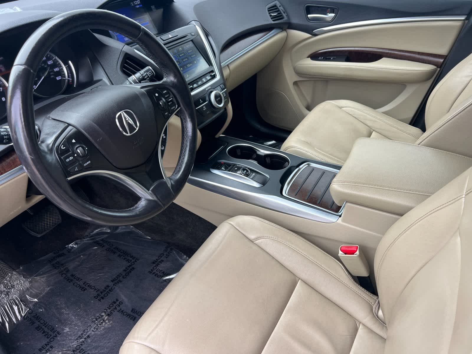 Thumbnail: 2017 Acura MDX - 12