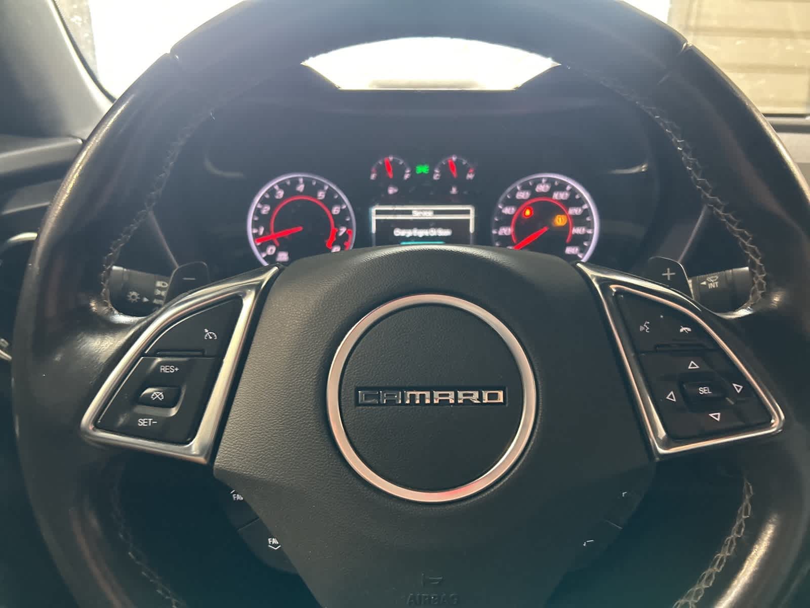 Thumbnail: 2016 Chevrolet Camaro - 29