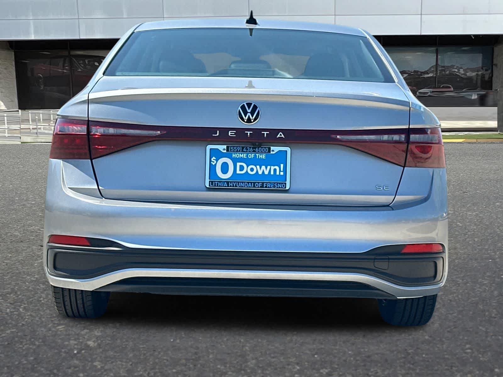 Thumbnail: 2025 Volkswagen Jetta - 8