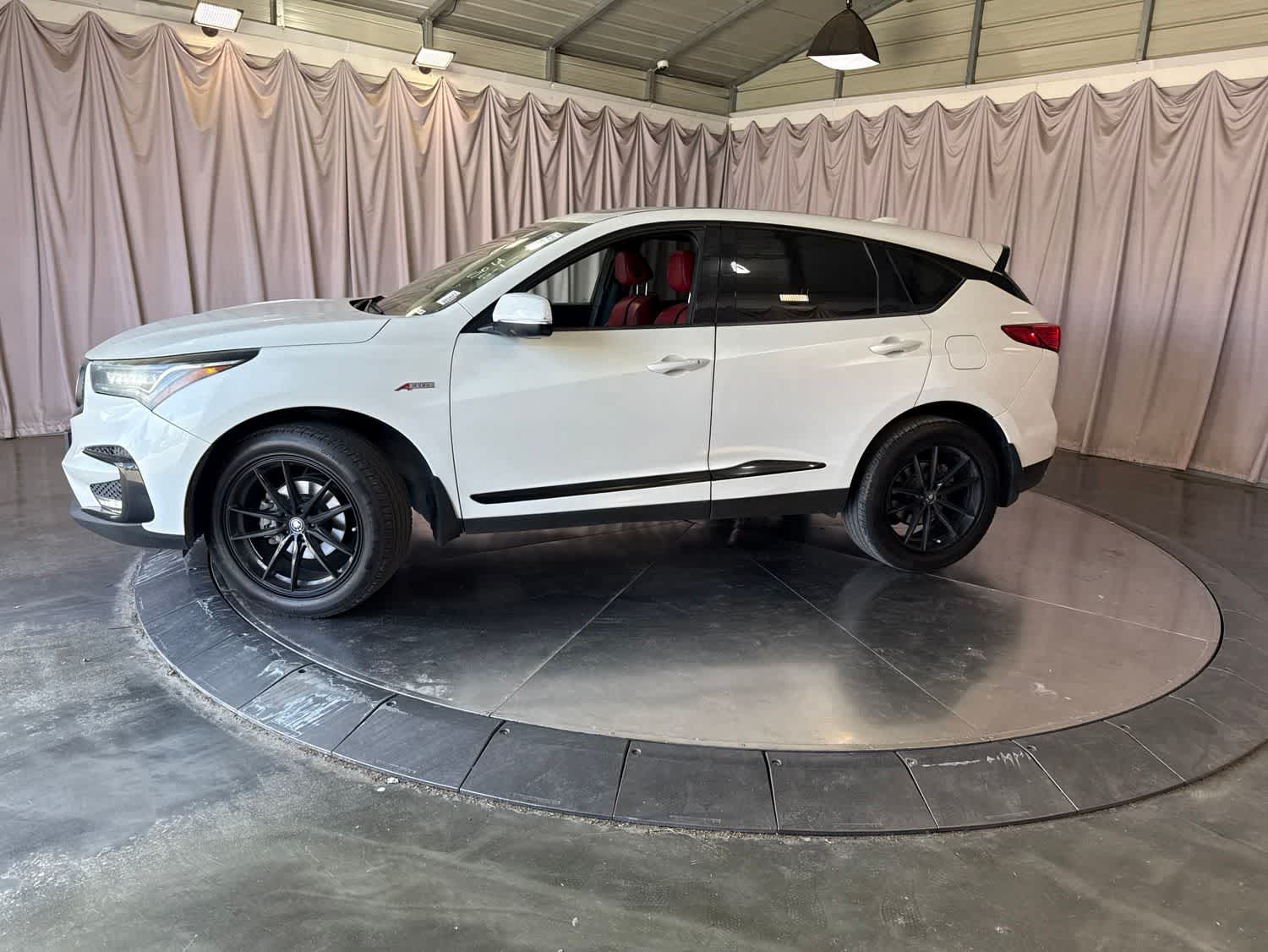 2020 Acura RDX A-Spec Package photo 3
