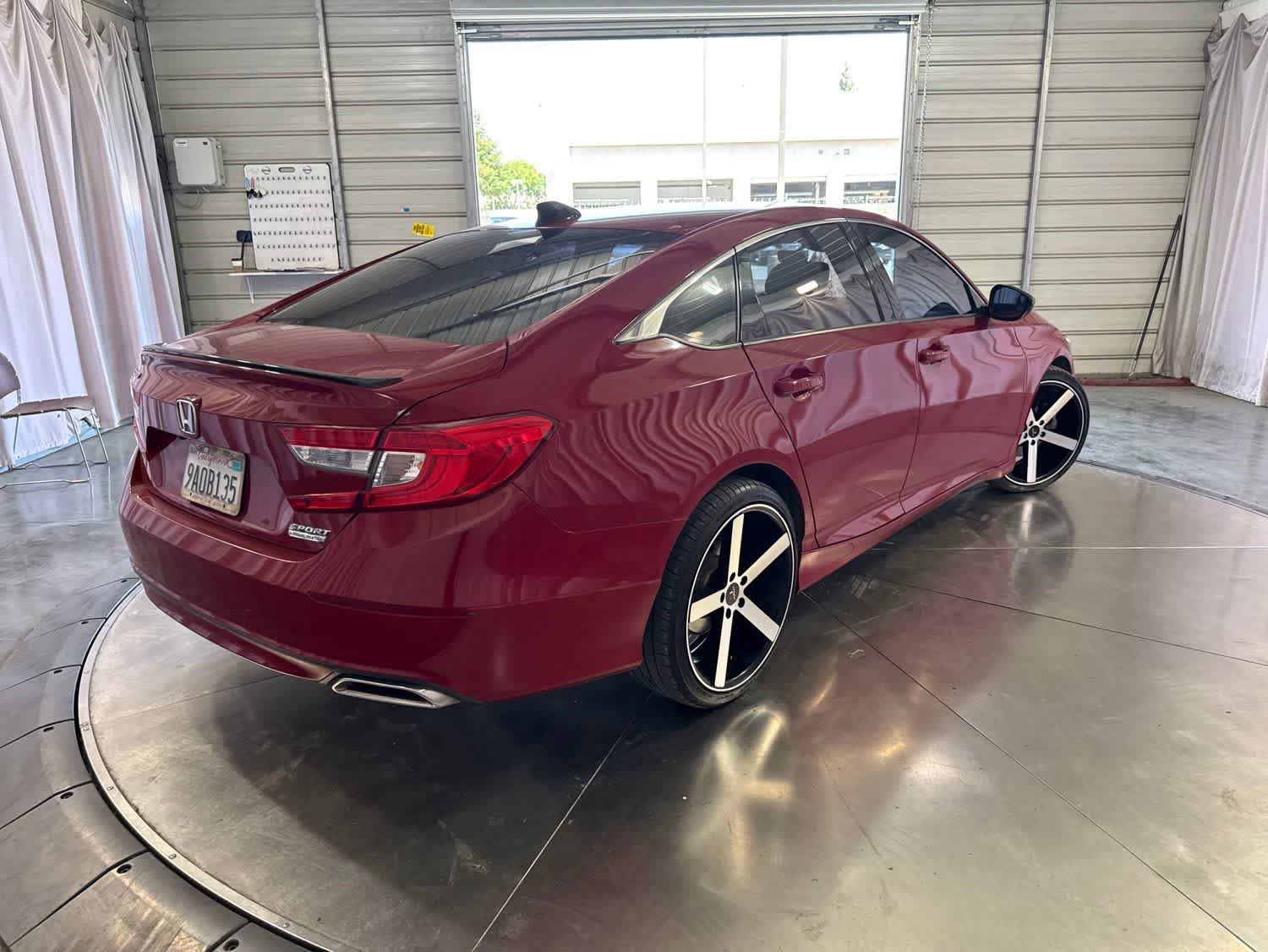 2022 Honda Accord Sport SE 1.5T photo 4
