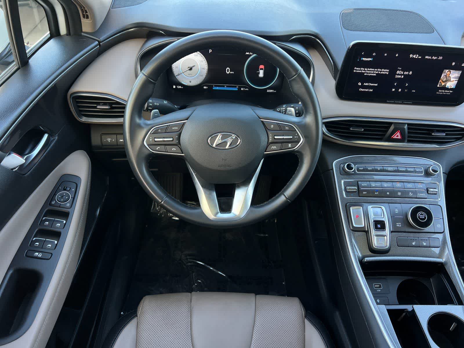 Thumbnail: 2023 Hyundai Santa Fe - 15