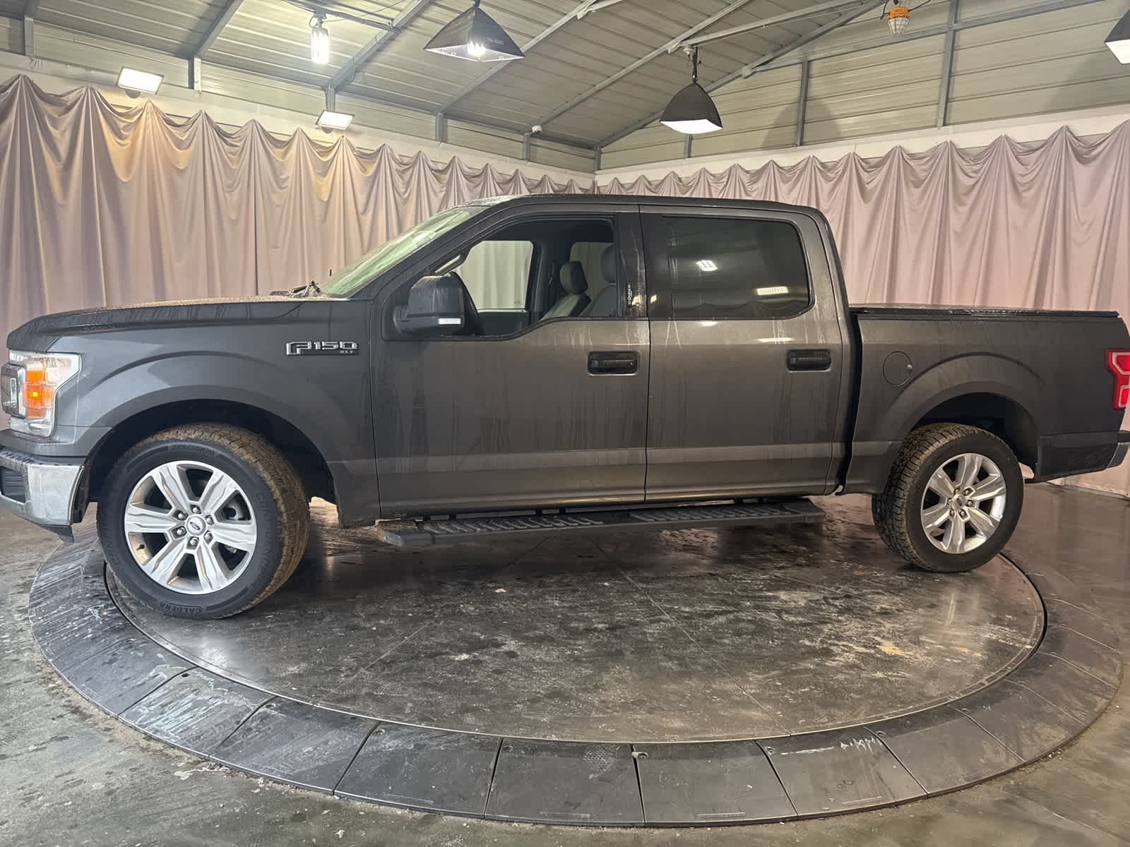 Thumbnail: 2020 Ford F-150 - 8