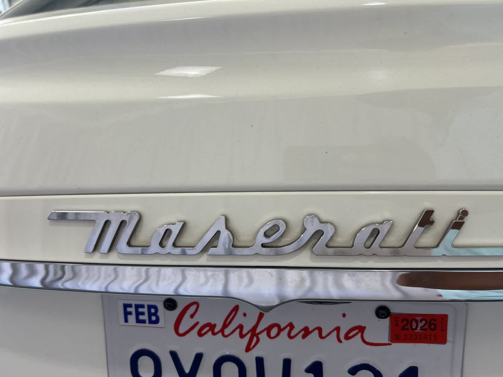 Thumbnail: 2016 Maserati Ghibli - 11