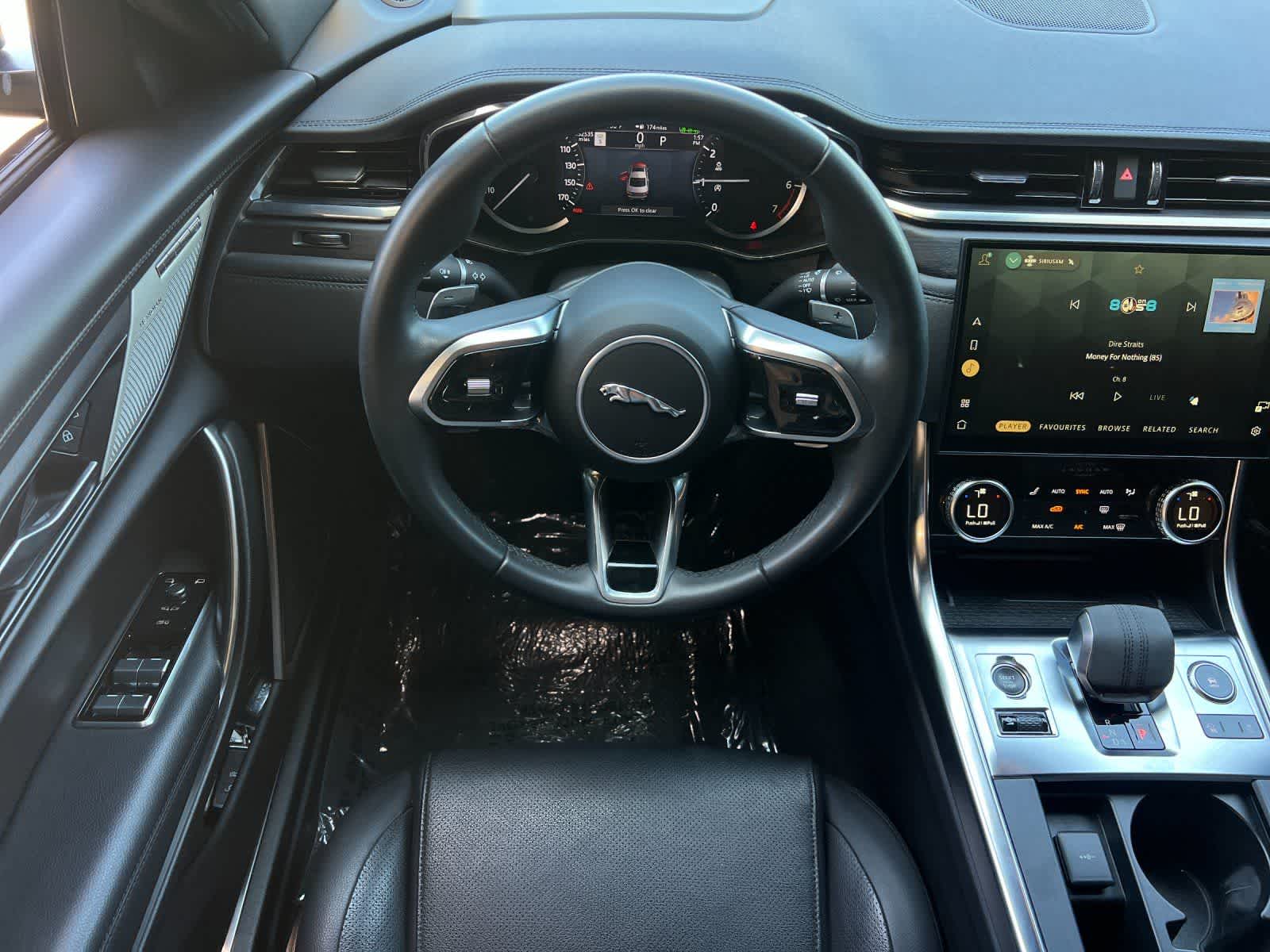 Thumbnail: 2023 Jaguar XF - 15