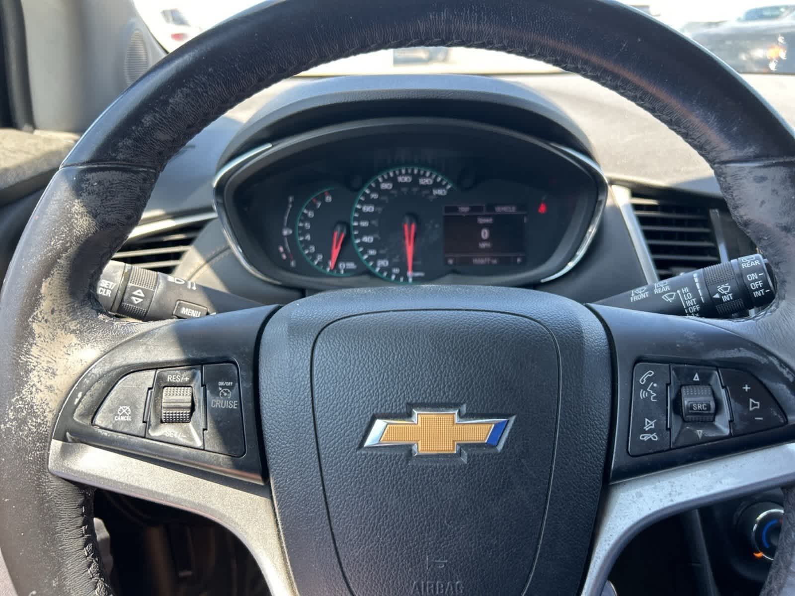 Thumbnail: 2019 Chevrolet Trax - 14