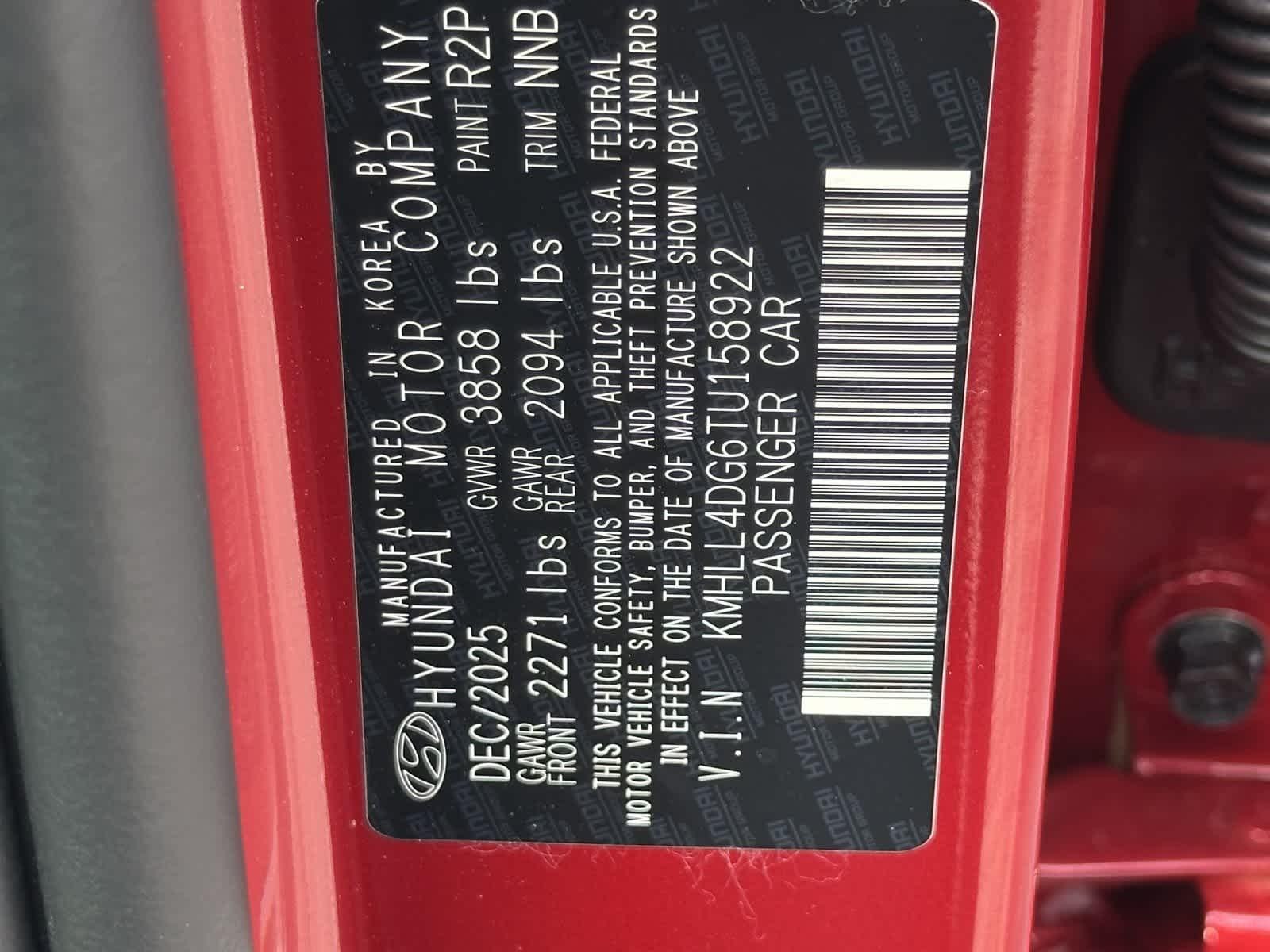 Thumbnail: 2026 Hyundai Elantra - 27