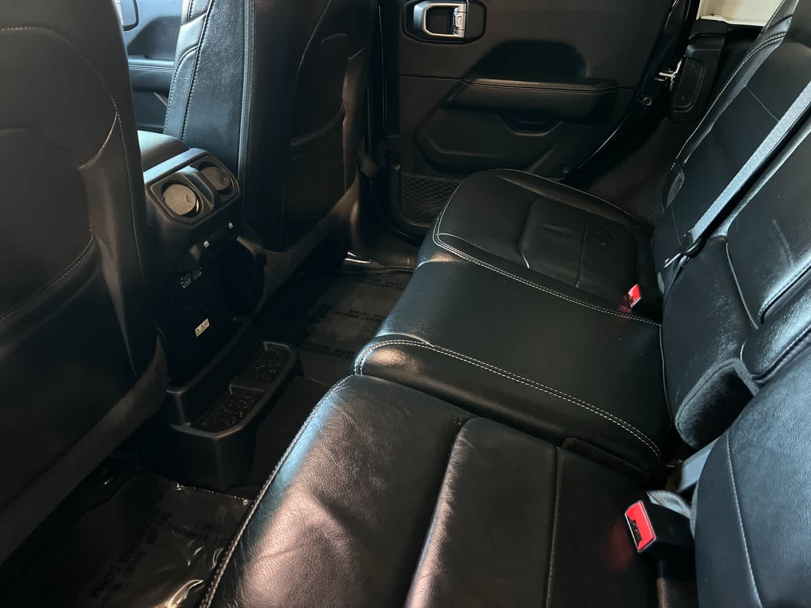 Thumbnail: 2022 Jeep Wrangler - 4