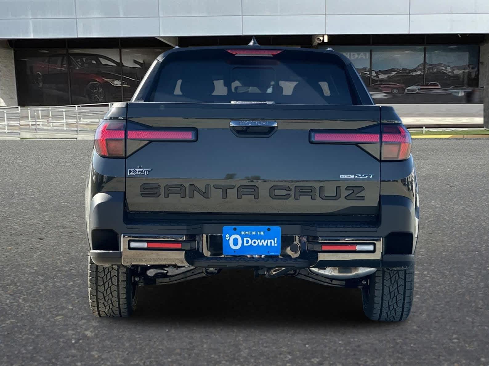 Thumbnail: 2026 Hyundai Santa Cruz - 7