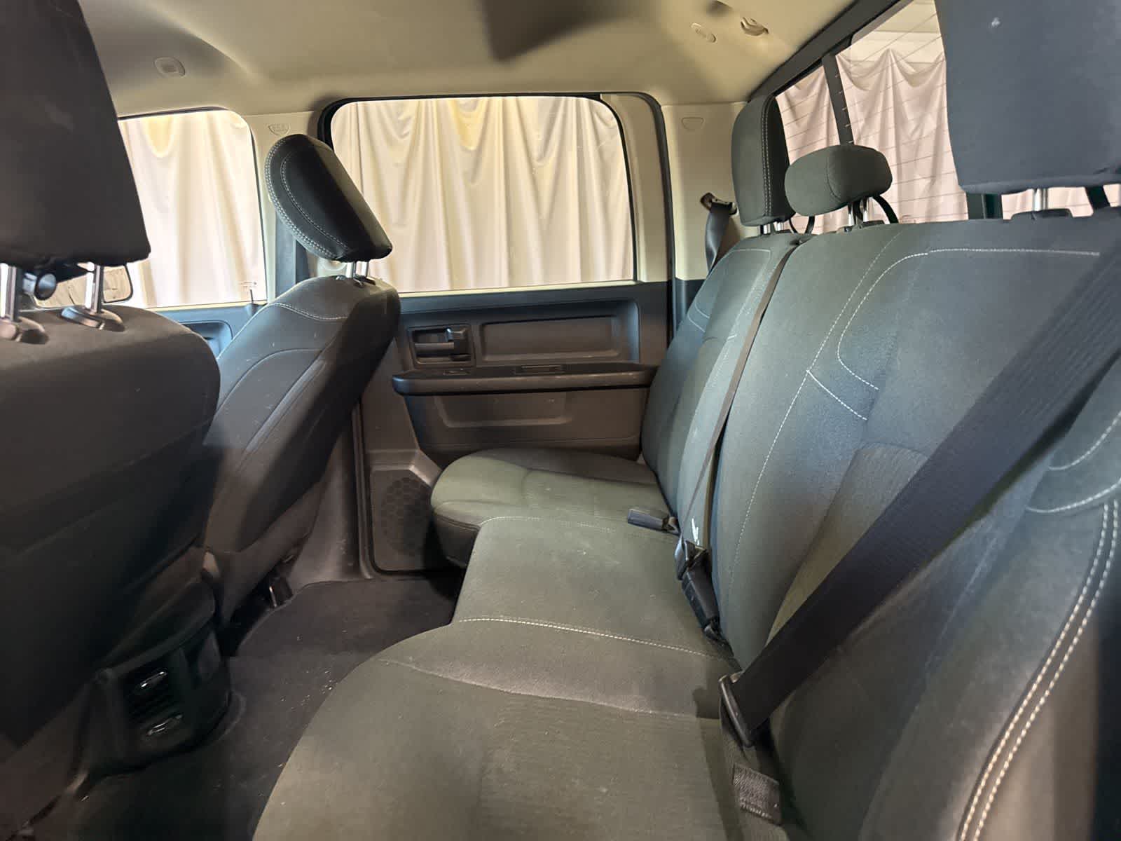 Thumbnail: 2020 RAM 2500 - 16