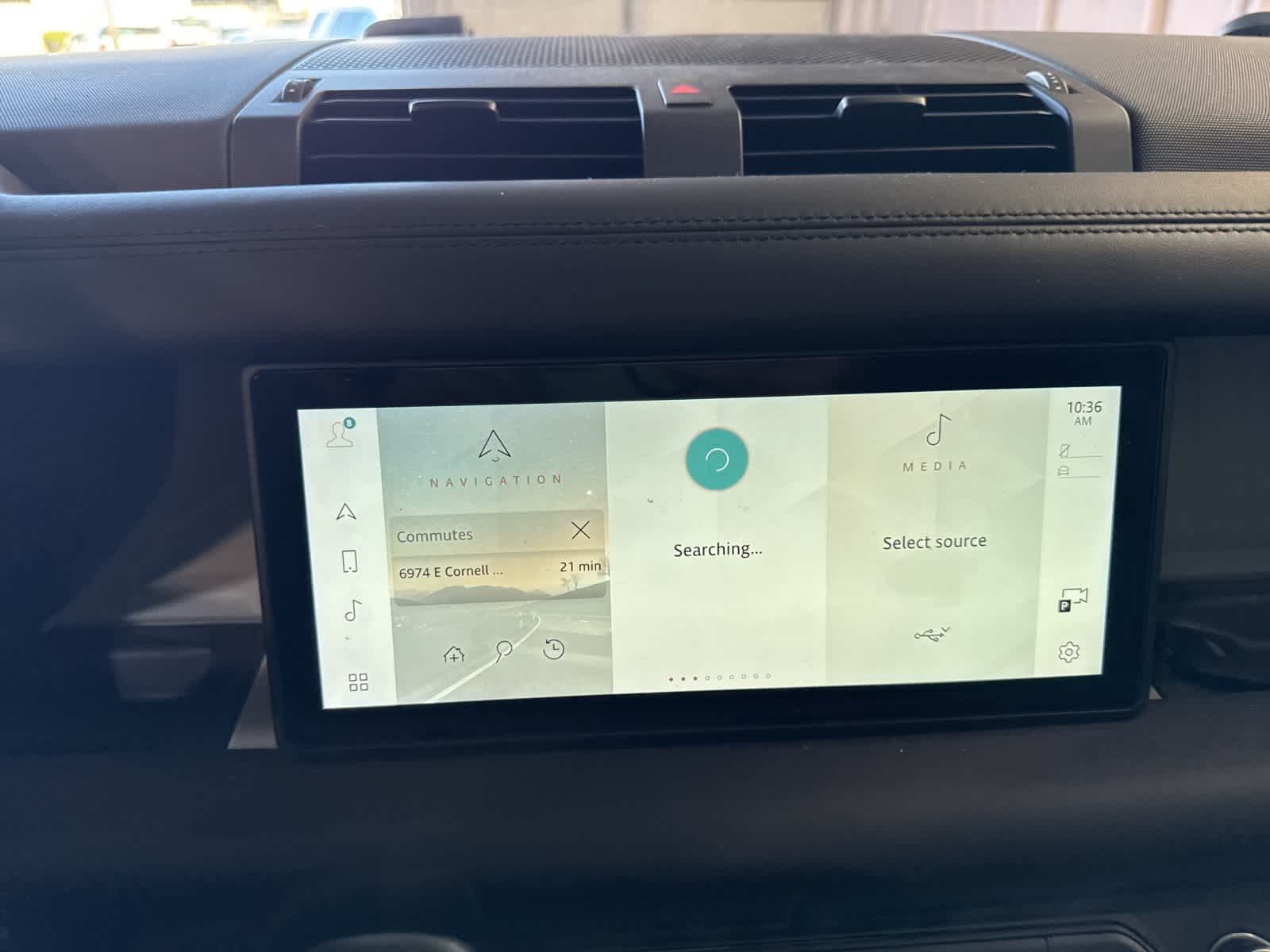 Thumbnail: 2020 Land Rover Defender - 24