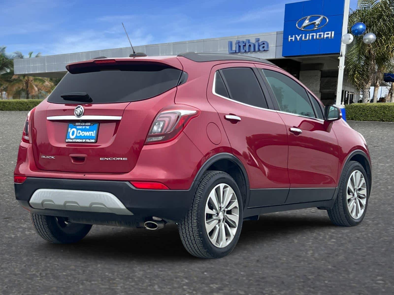 Thumbnail: 2017 Buick Encore - 2