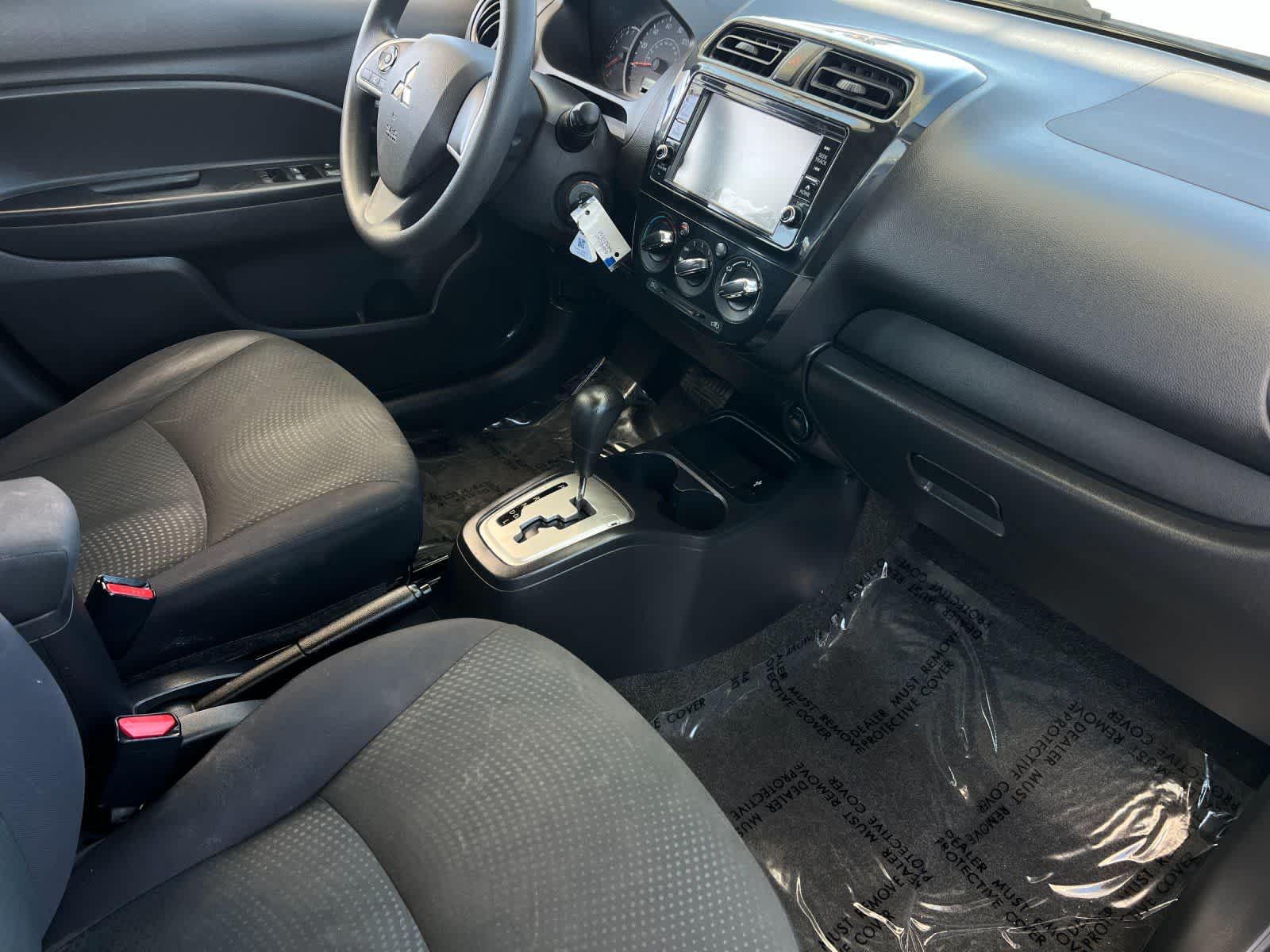 Thumbnail: 2018 Mitsubishi Mirage G4 - 16