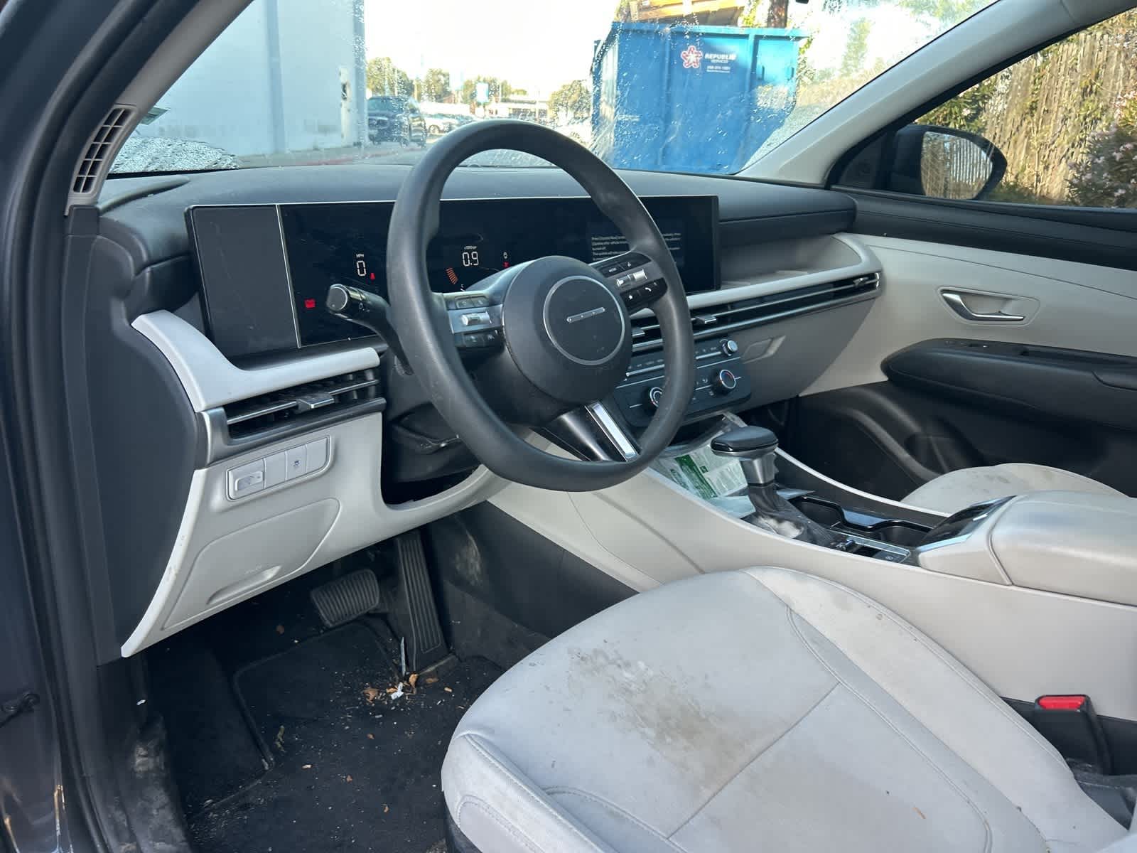 Thumbnail: 2025 Hyundai Tucson - 23