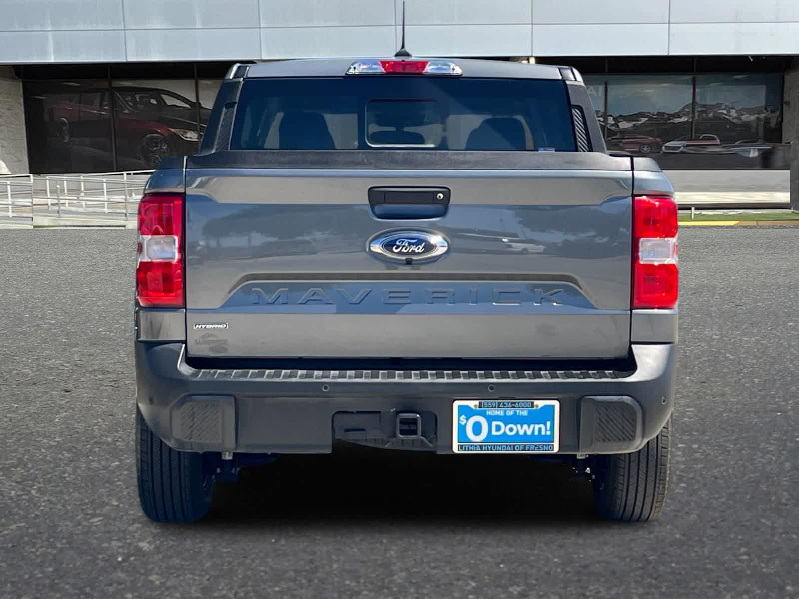 Thumbnail: 2024 Ford Maverick - 8