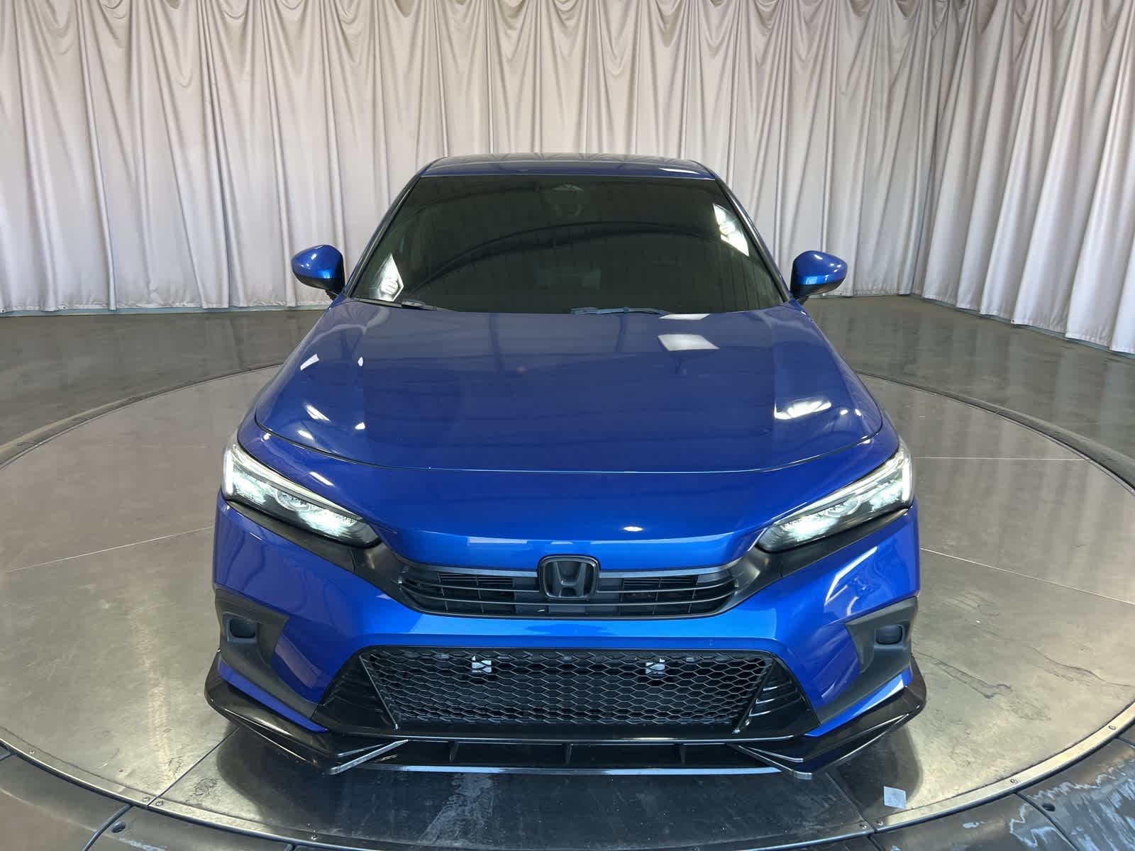 Thumbnail: 2024 Honda Civic - 5