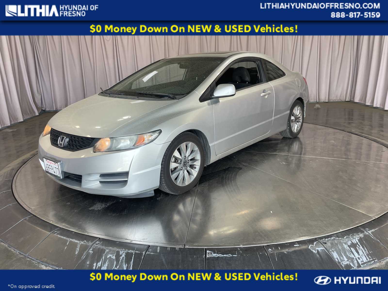 Thumbnail: 2011 Honda Civic - 1