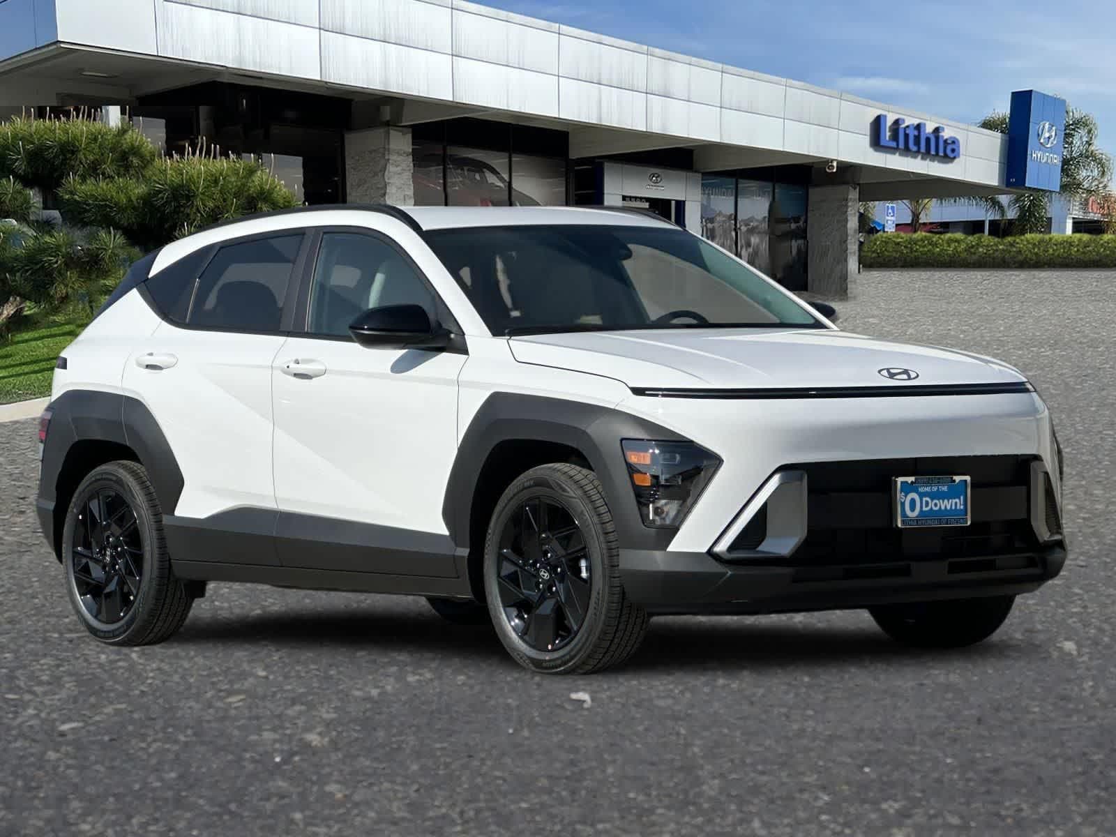 Thumbnail: 2026 Hyundai Kona - 8