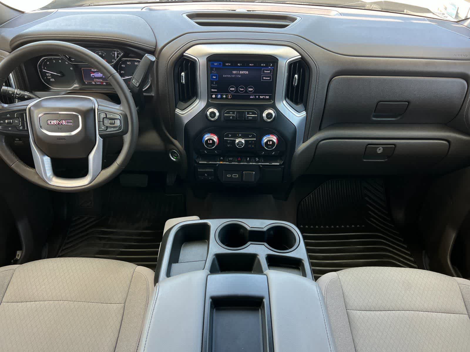 Thumbnail: 2020 GMC Sierra 1500 - 3