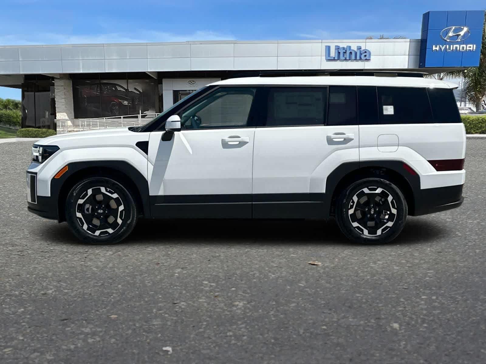 Thumbnail: 2026 Hyundai Santa Fe - 5