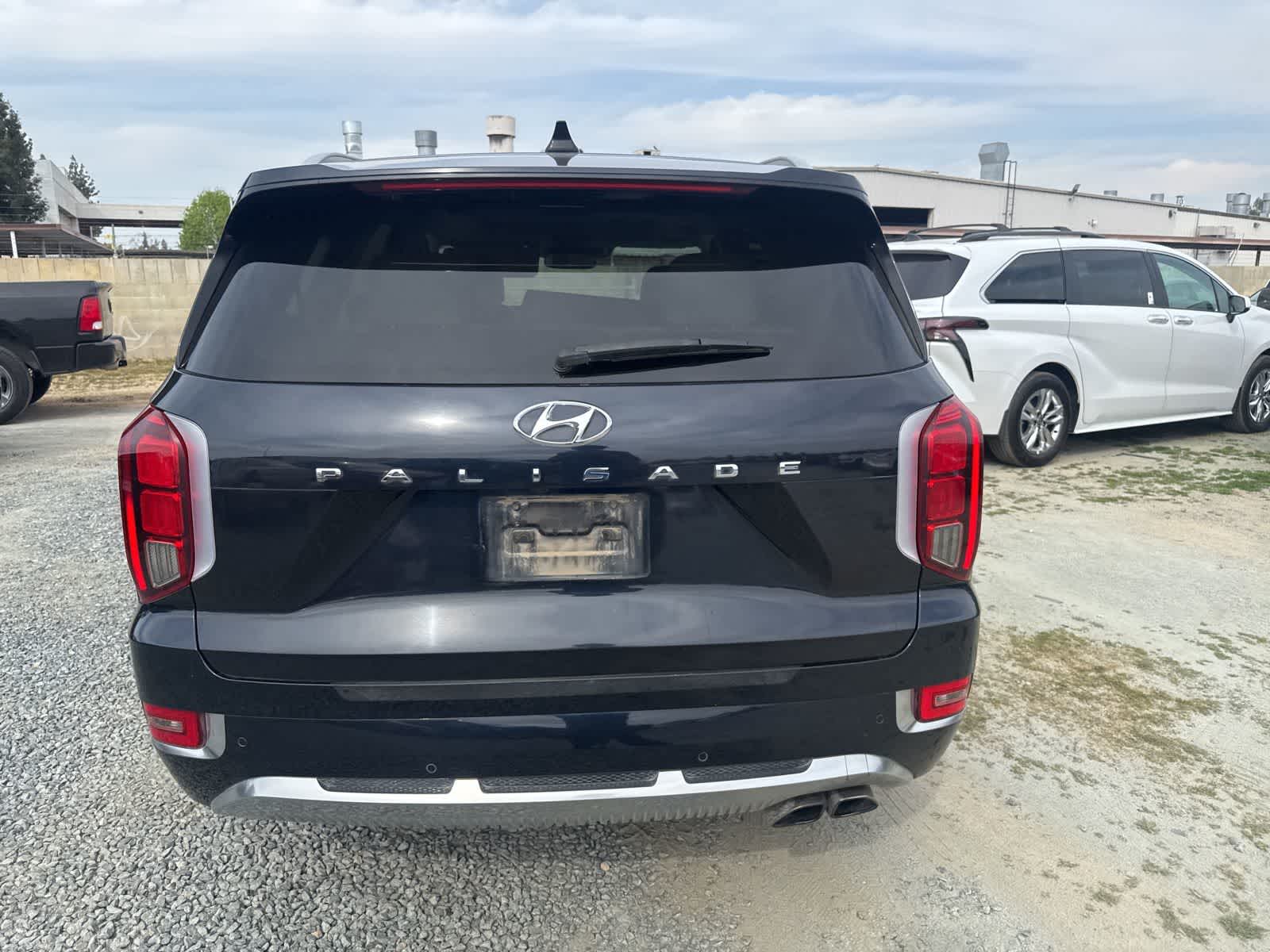 Thumbnail: 2021 Hyundai Palisade - 6