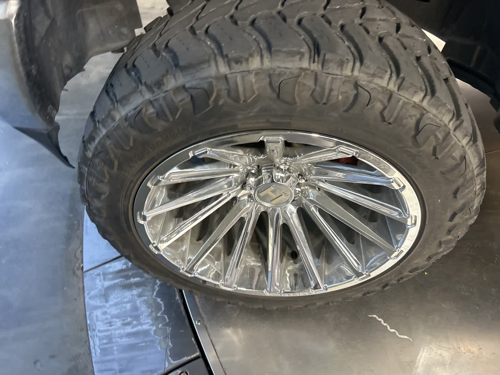 Thumbnail: 2022 RAM 1500 - 19