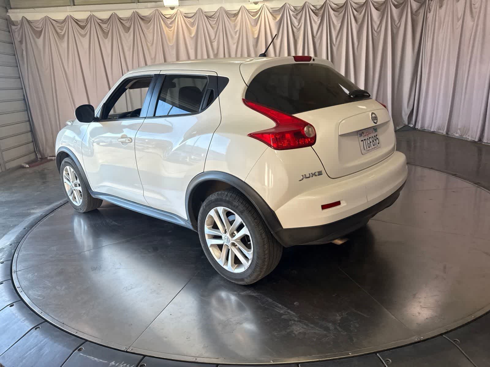 Thumbnail: 2014 Nissan Juke - 6