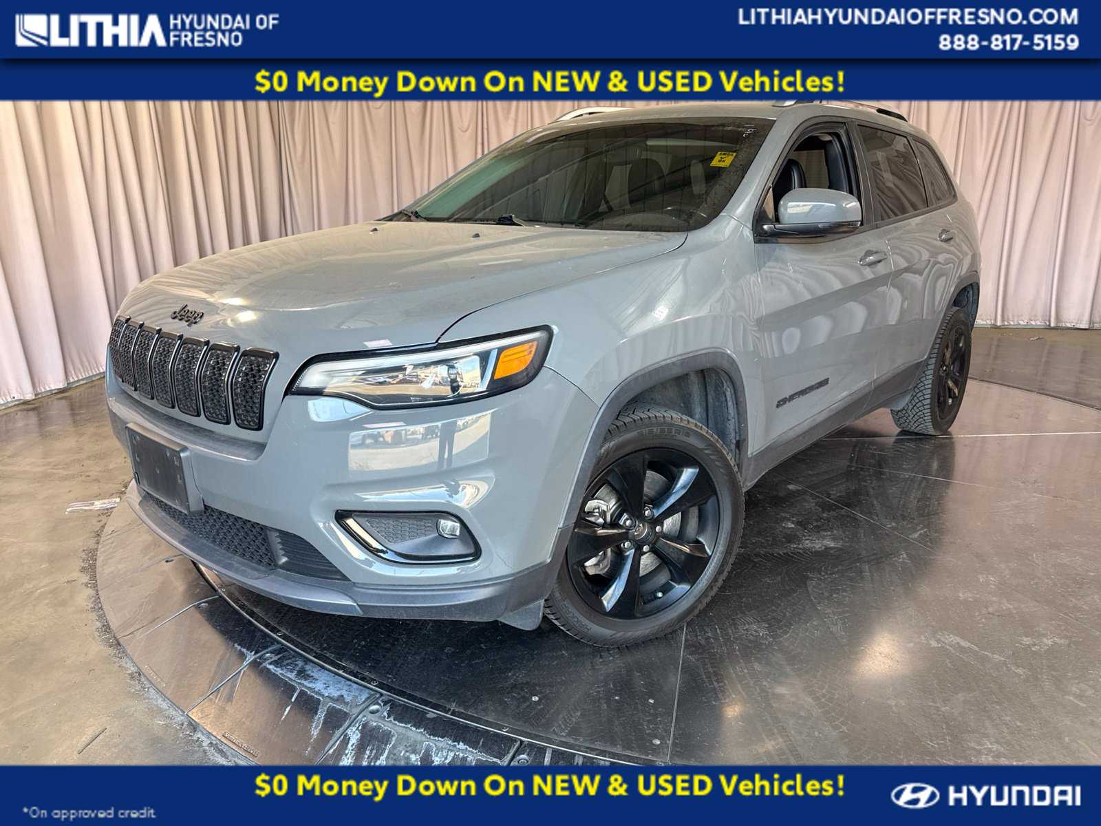2019 Jeep Cherokee