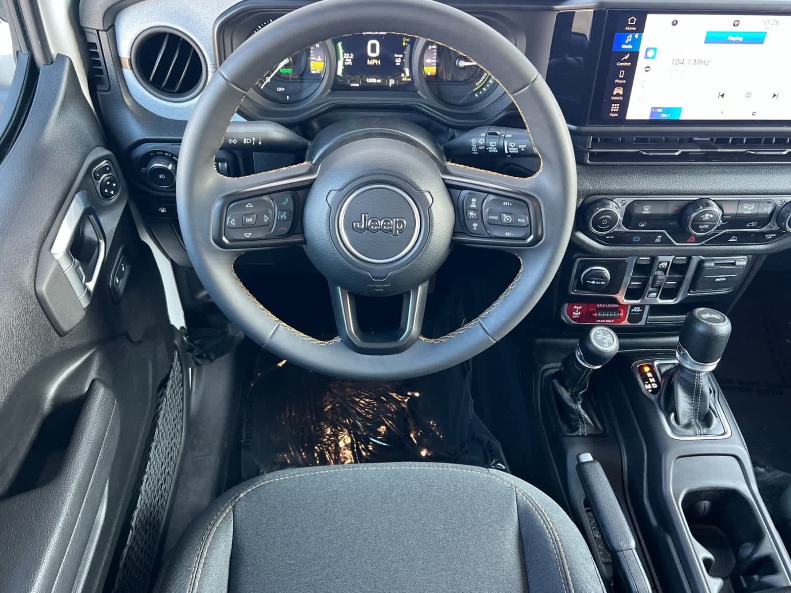 Thumbnail: 2024 Jeep Wrangler - 6