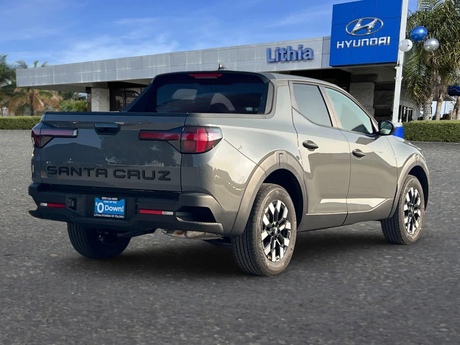 Thumbnail: 2026 Hyundai Santa Cruz - 2