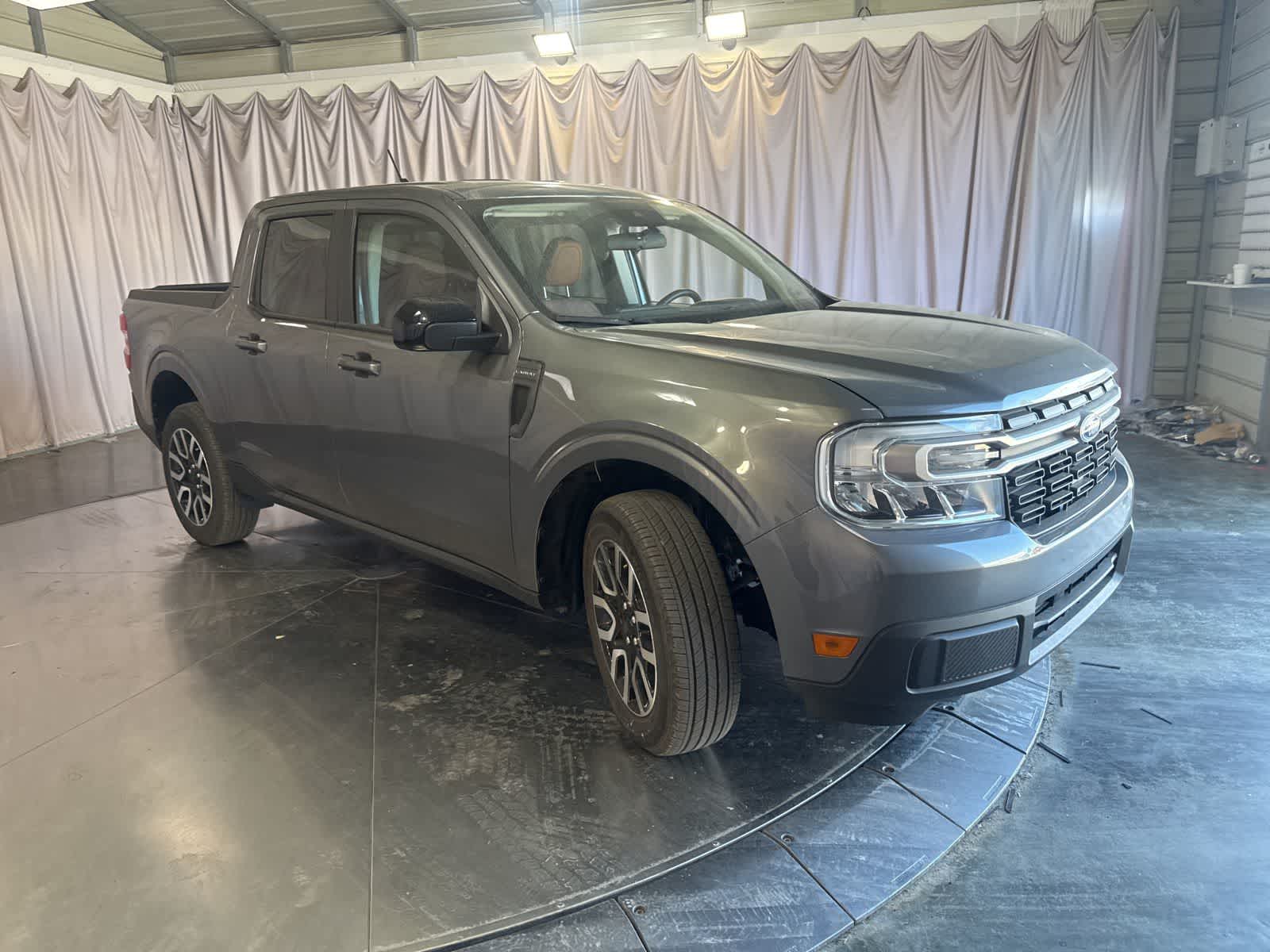 Thumbnail: 2024 Ford Maverick - 3