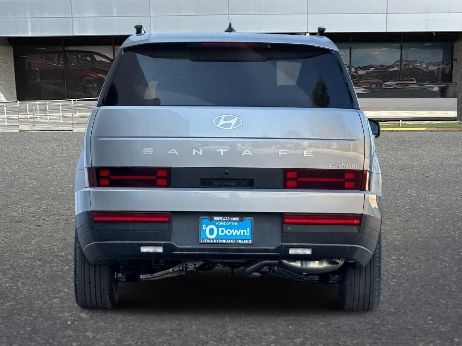 Thumbnail: 2026 Hyundai Santa Fe - 7