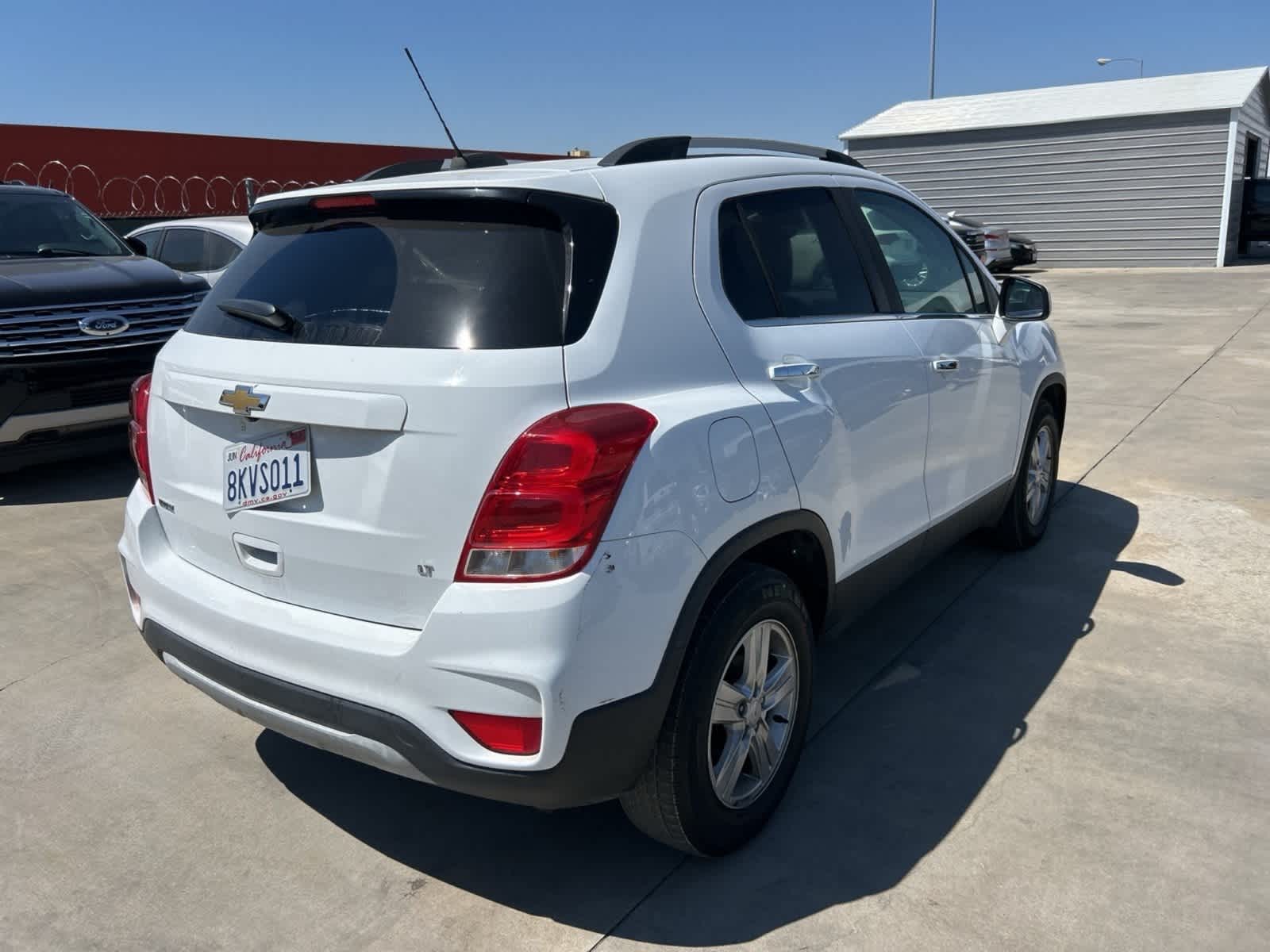 Thumbnail: 2019 Chevrolet Trax - 18