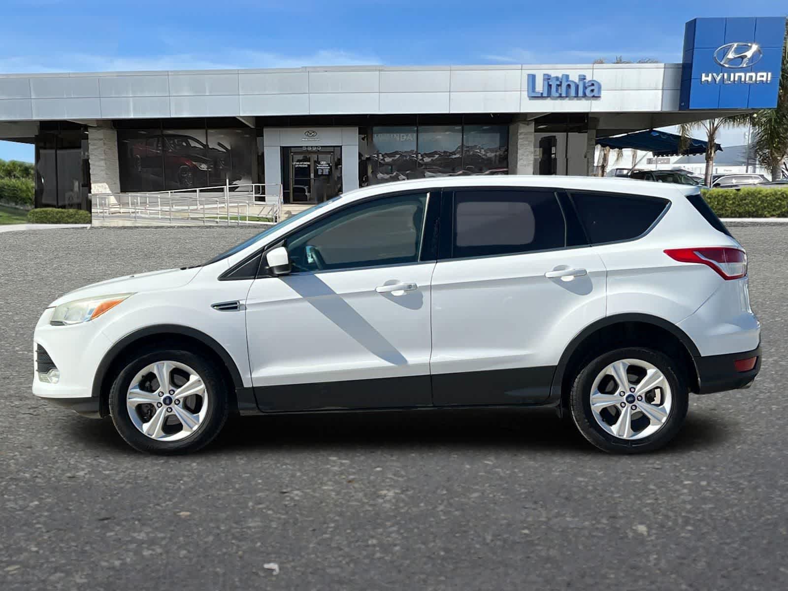 Thumbnail: 2014 Ford Escape - 6