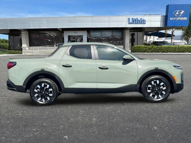 Thumbnail: 2025 Hyundai Santa Cruz - 8