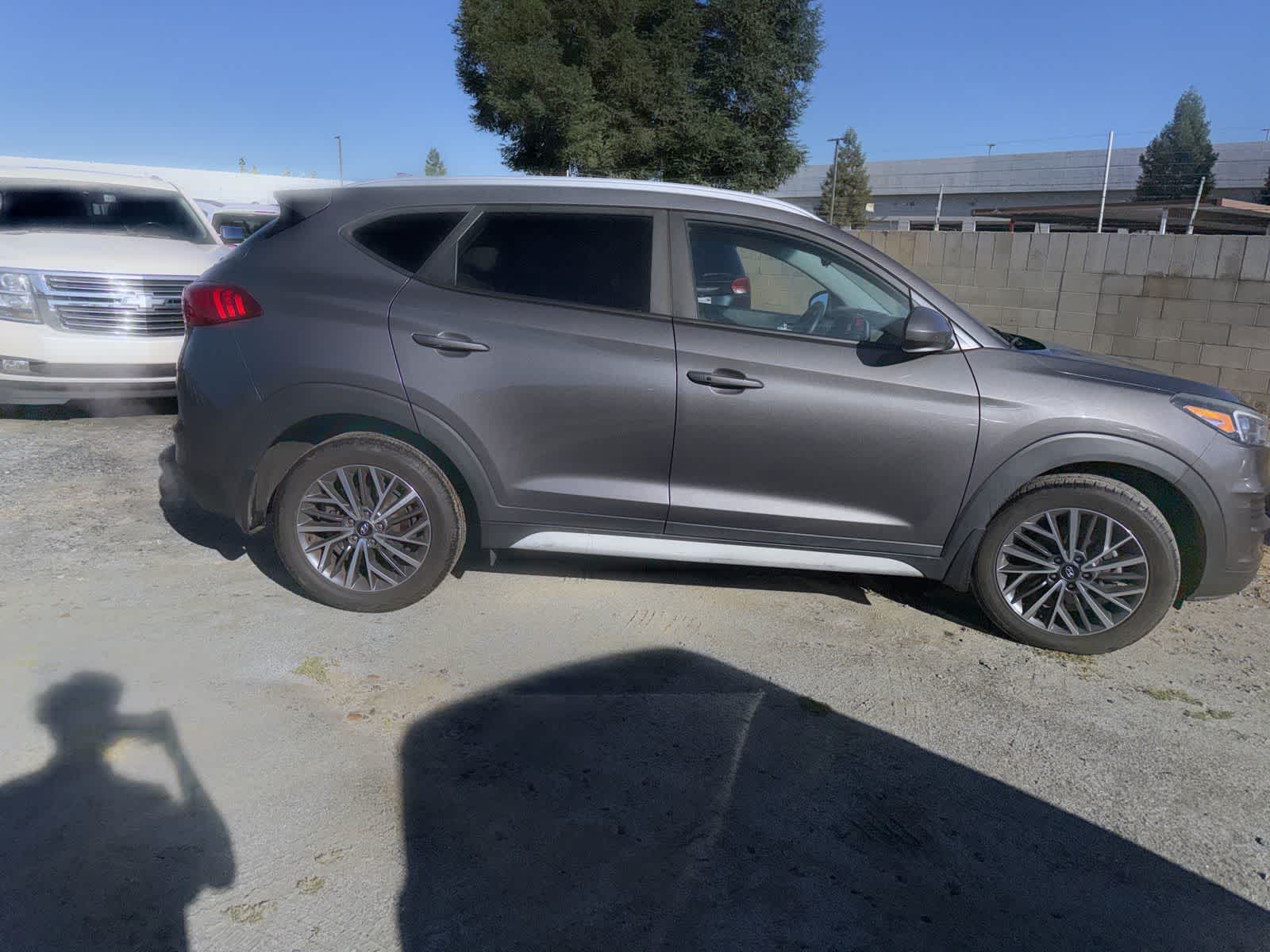 Thumbnail: 2020 Hyundai Tucson - 4