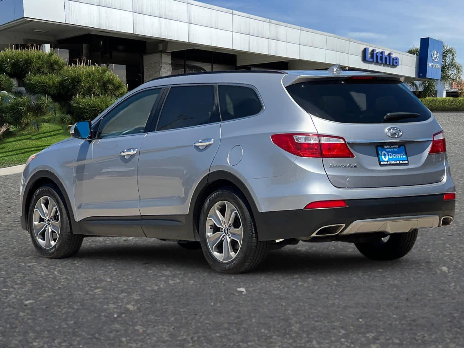 Thumbnail: 2013 Hyundai Santa Fe - 6