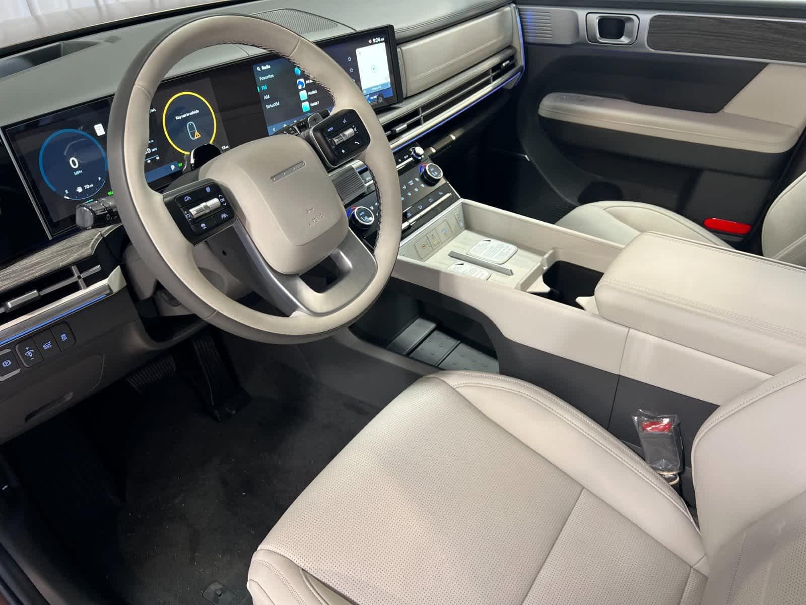 Thumbnail: 2026 Hyundai Santa Fe - 11