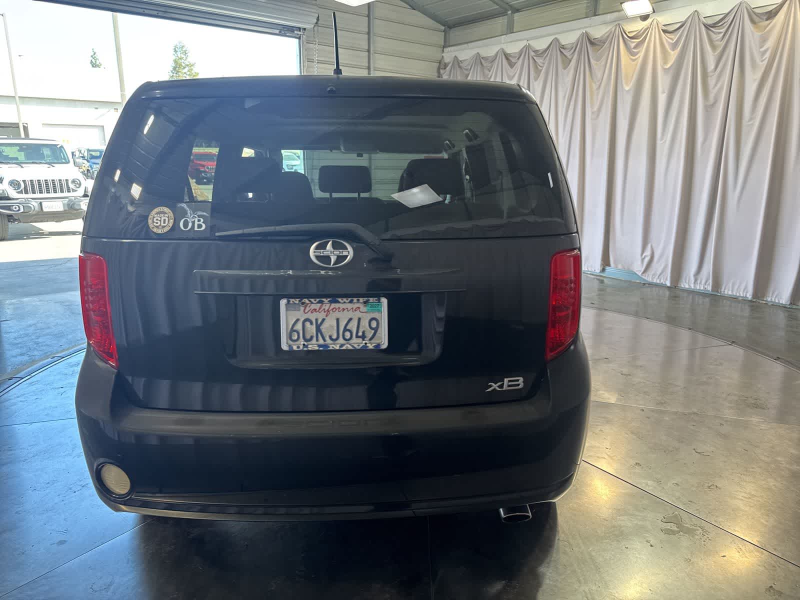 Thumbnail: 2008 Scion xB - 6